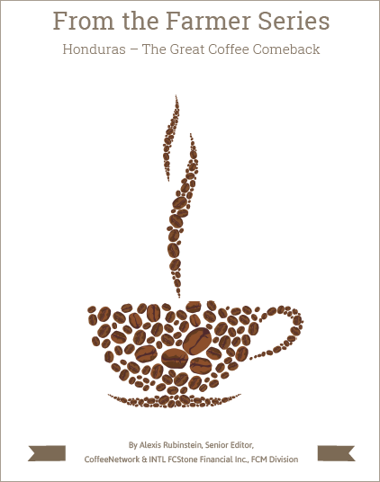 Honduras The Great Coffee Comeback