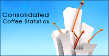 Relevant and consolidated coffee statistics - for the convenience of our subscribers!